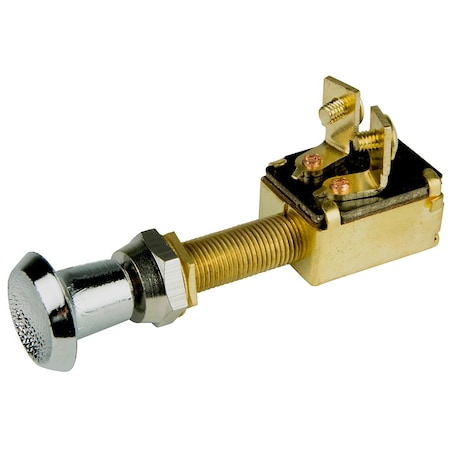 Bep Marine BEP 2-Position SPST Push-Pull Switch - OFF/ON 1001302
